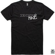 XNDR KING Logo Mens Tee